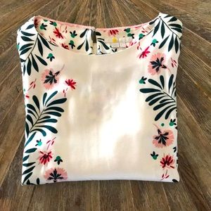 Colorful Boden Blouse
